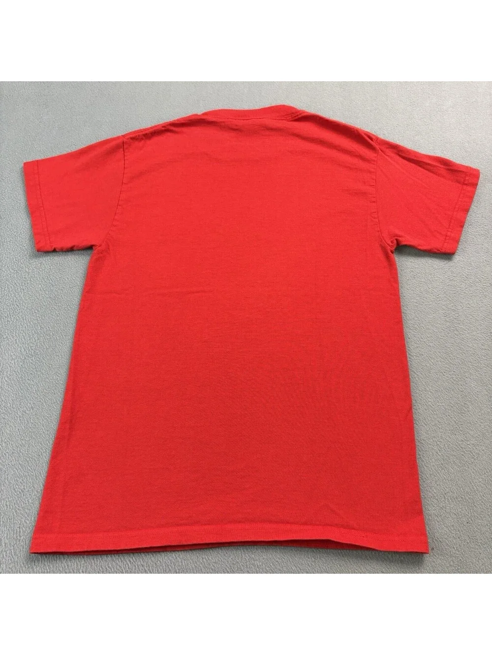 Vintage 2004 Jesus Christ Coca-Cola T Shirt Size Small Red